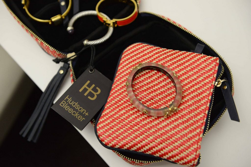 How to pack jewelry - Hudson+Bleecker