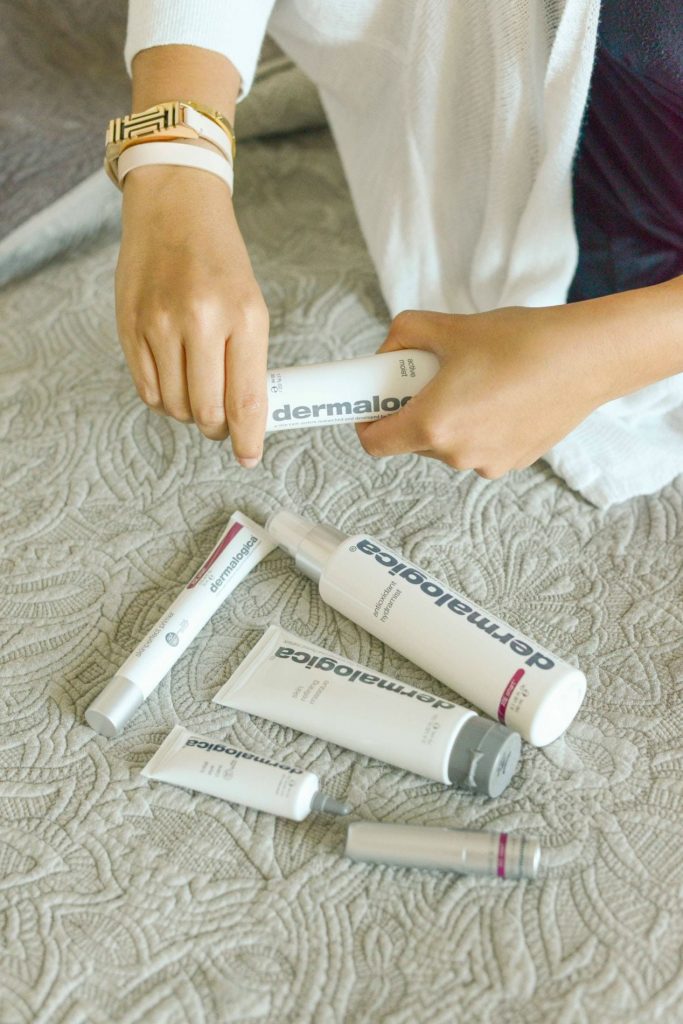Staying hydrated in Dubai with Dermalogica