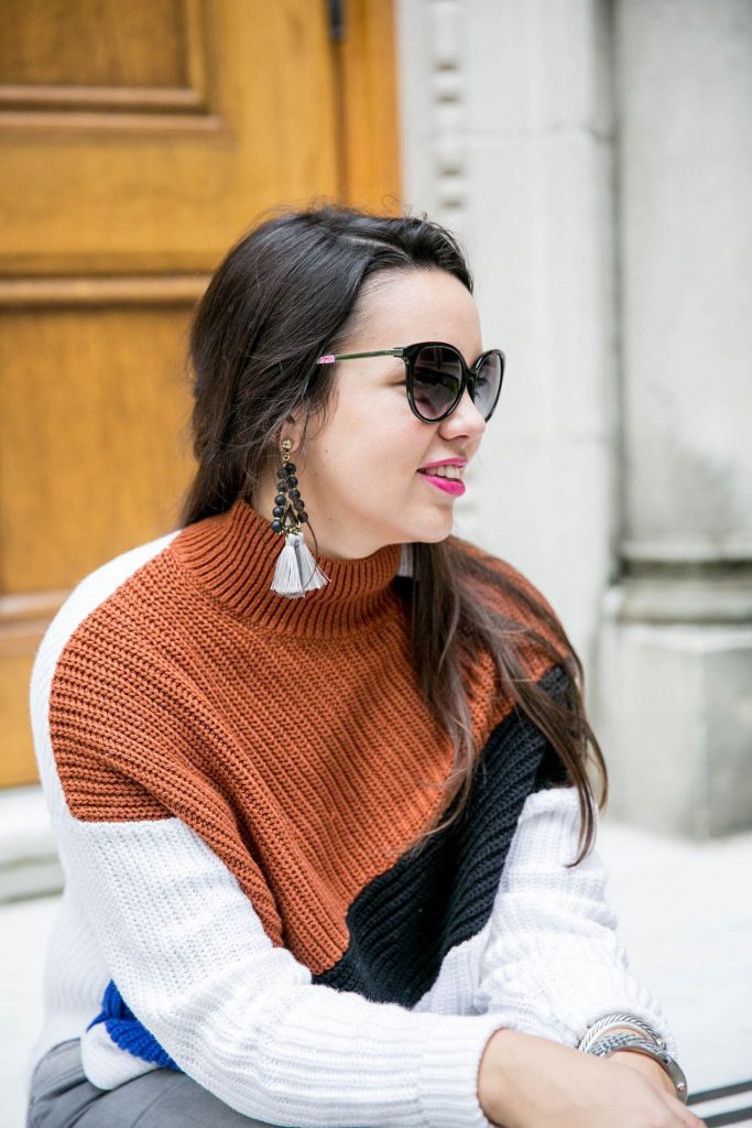 Bauble Bar Lolita drop earrings