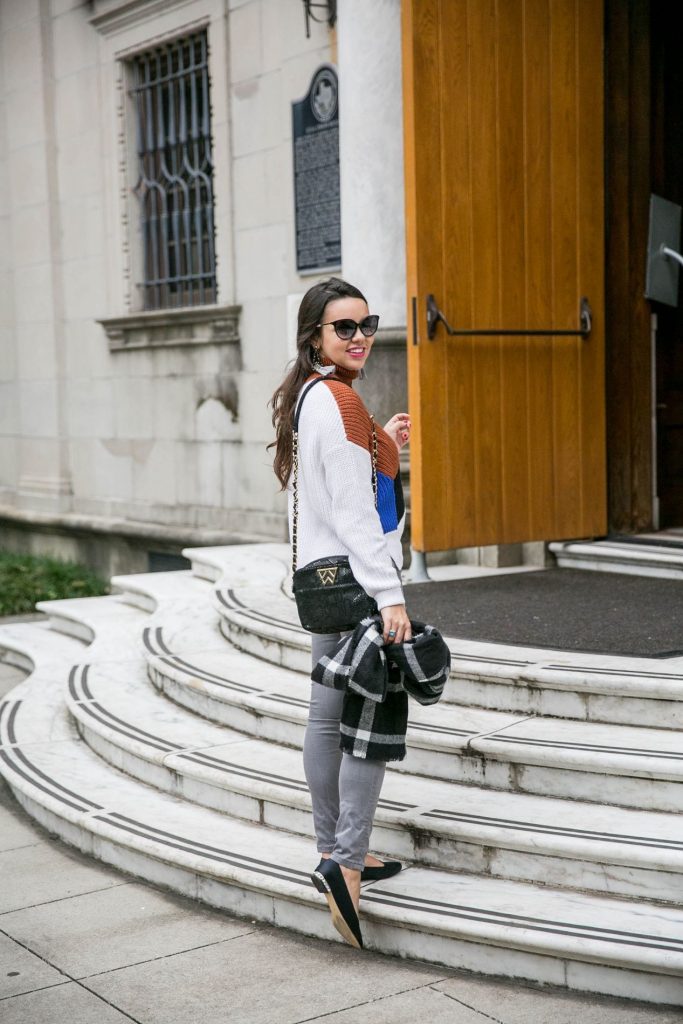 Kelly Wynne Mingle Mini purse