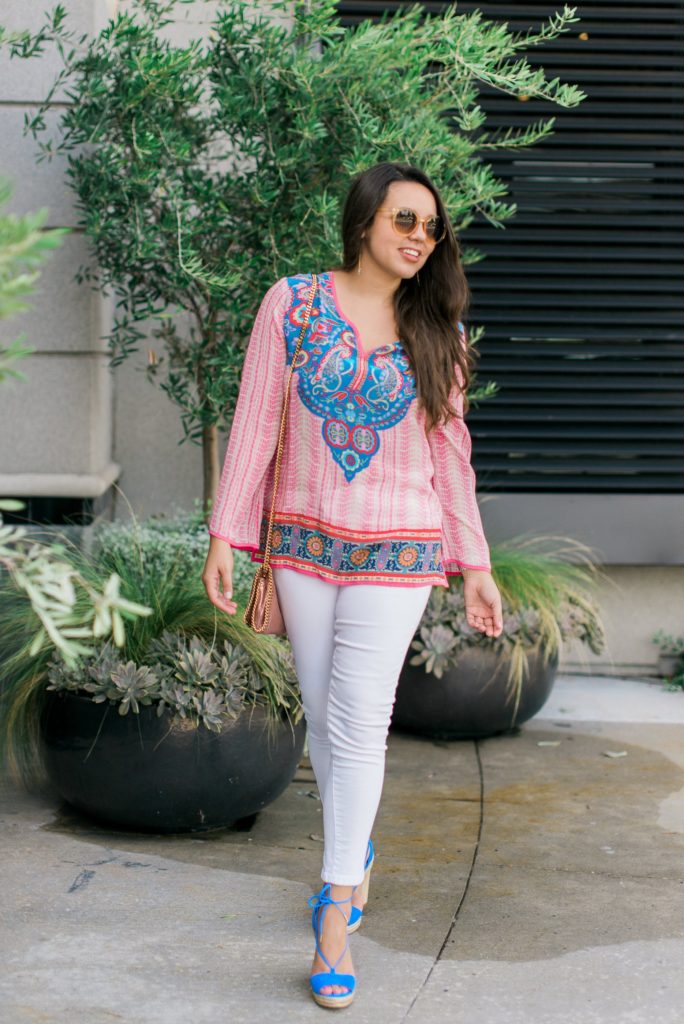 Tolani Collection Madison top 