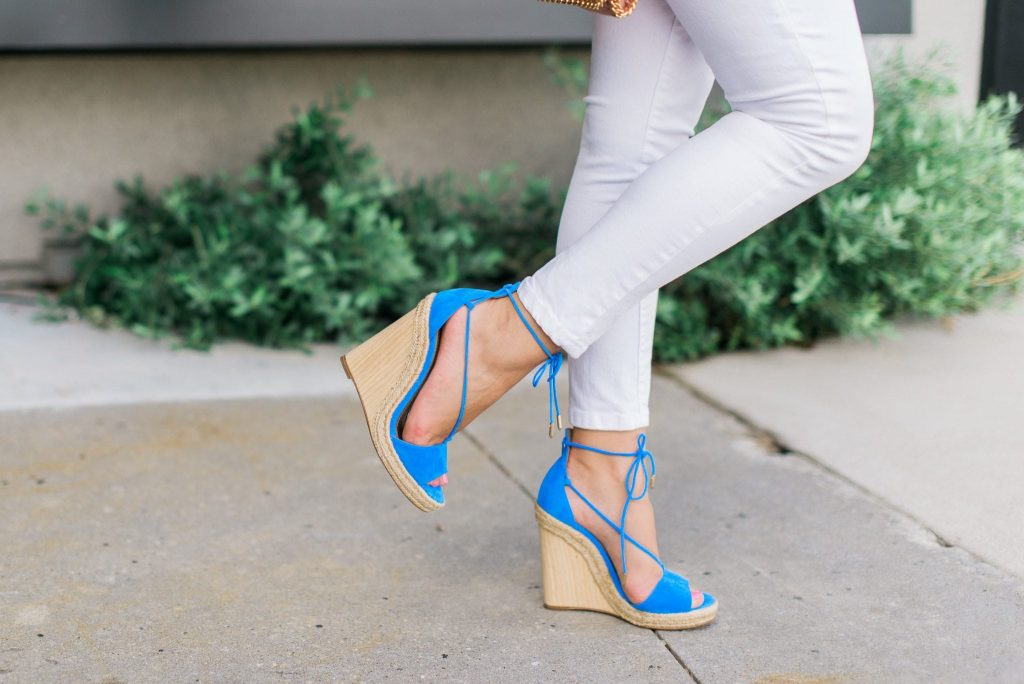 Aquazzura Alexa Wedges