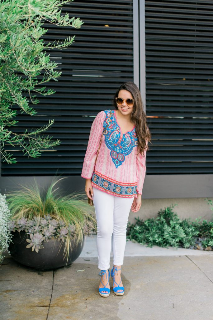 Tolani Collection tunic 