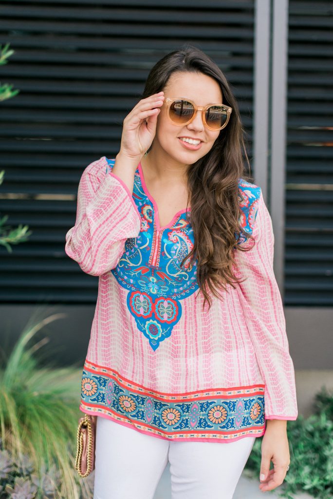 Nordstrom BP mirrored sunglasses