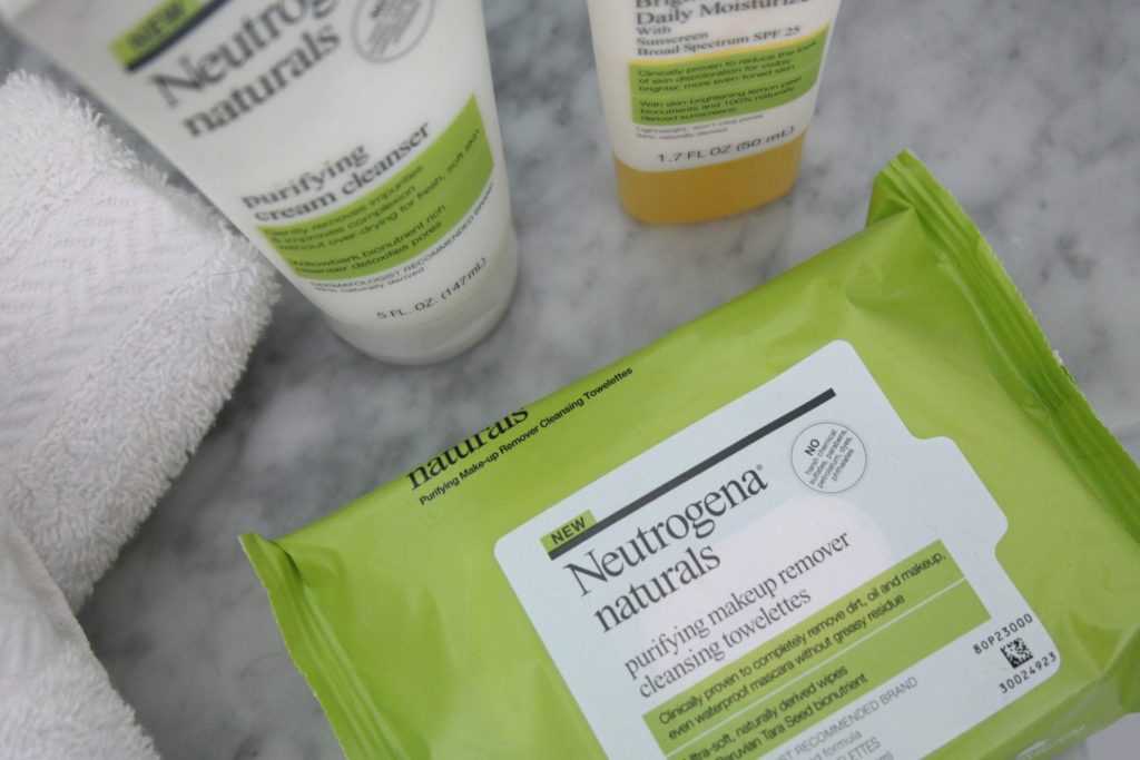 Neutrogena Naturals Skincare