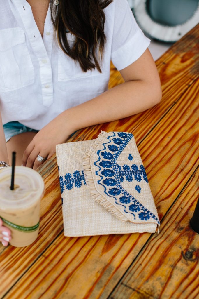 local Houston-area coffee shops