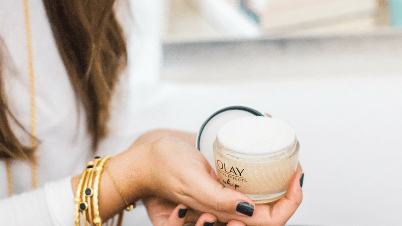 Must-Try Skincare: Olay Whip