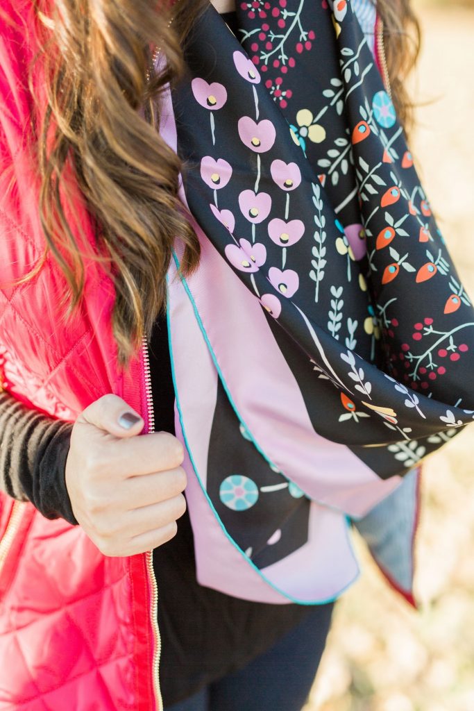 Valentino silk scarf, printed scarves, designer silk scarf