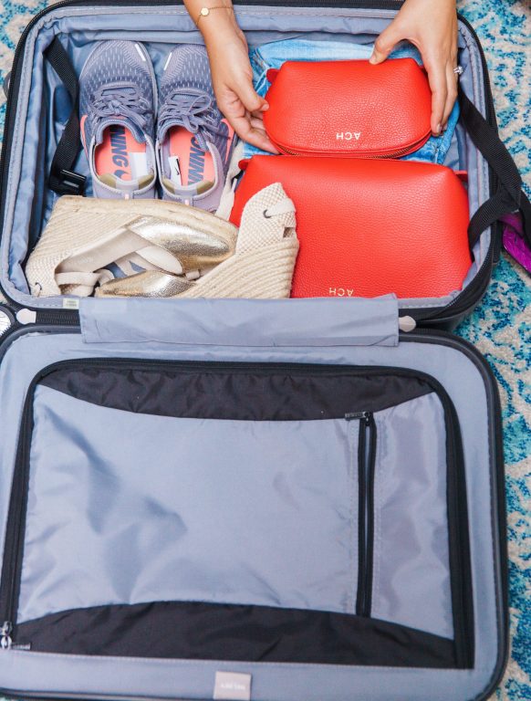 How to Effectively Pack a CarryOn Suitcase Adored By Alex