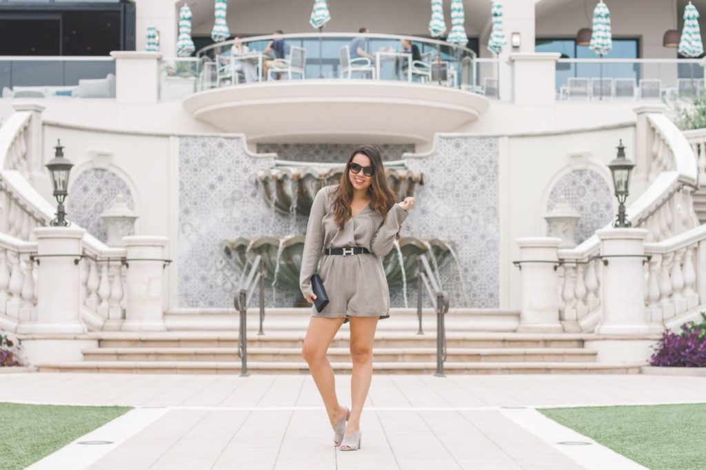 early-fall romper outfit ideas