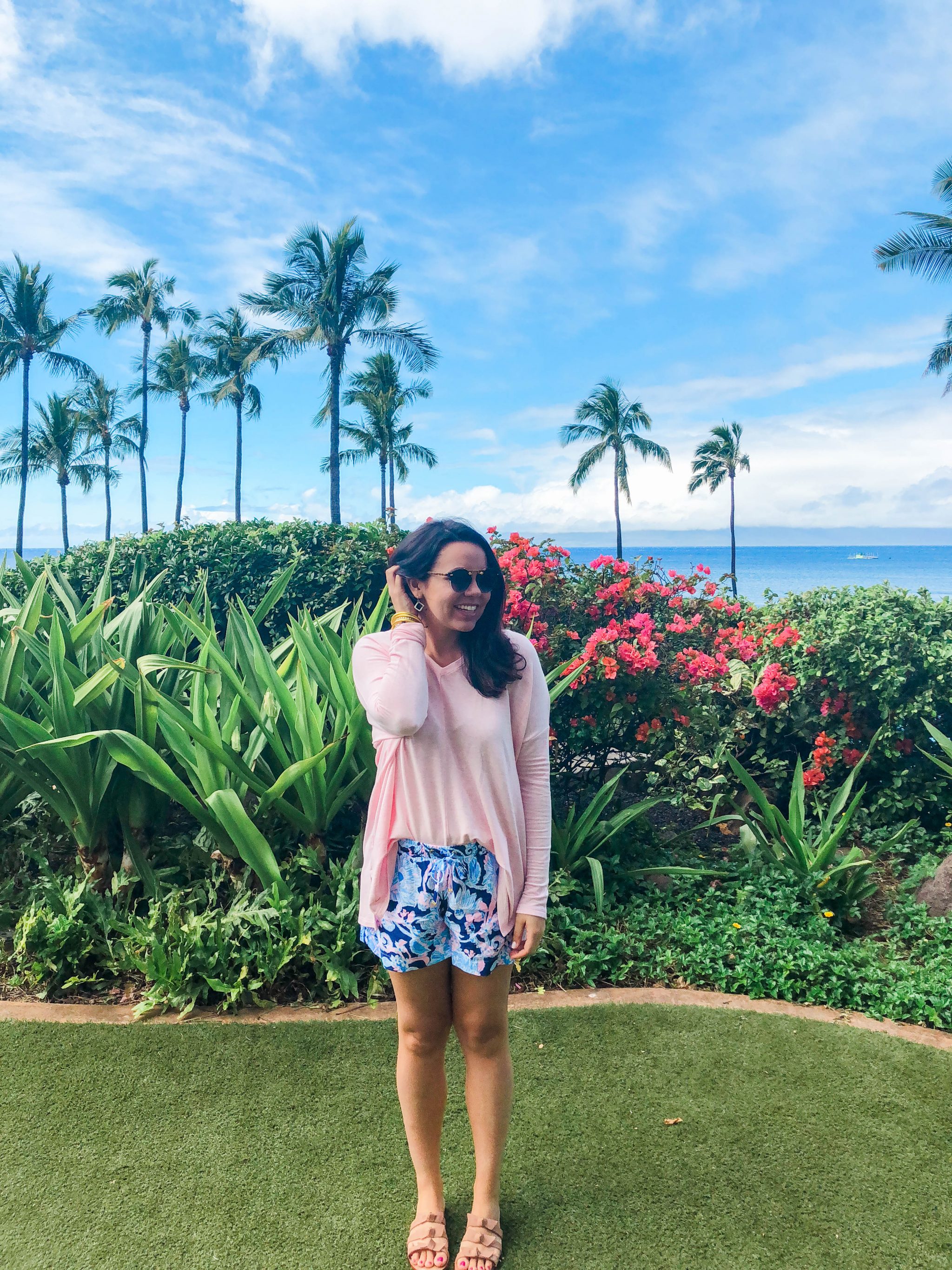 Lilly Pulitzer vacation style | Adored by Alex