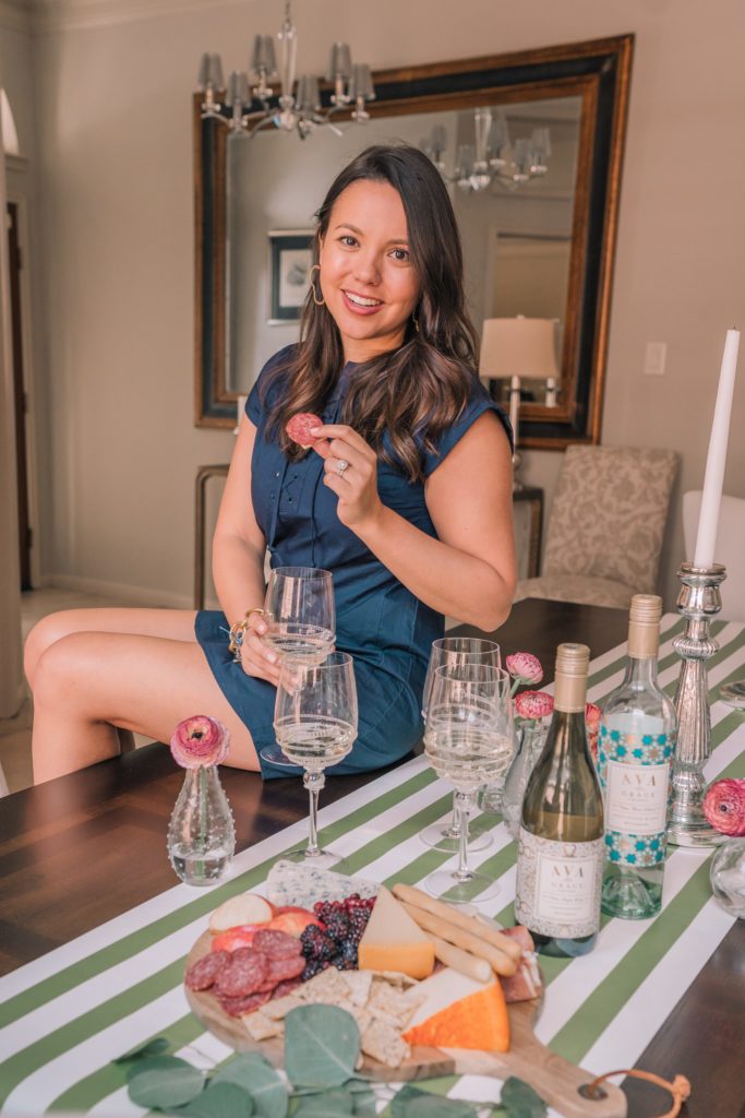best tips for entertaining at home | Adored by Alex