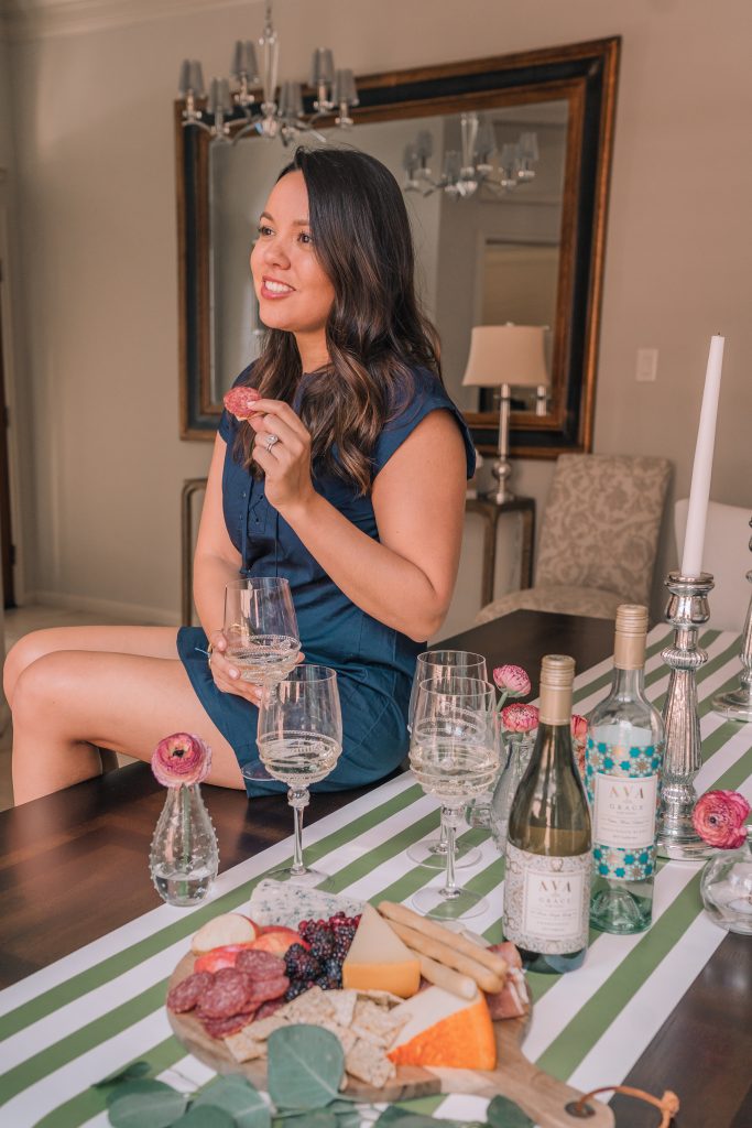 Best hostess tips for entertaining | Adored by Alex