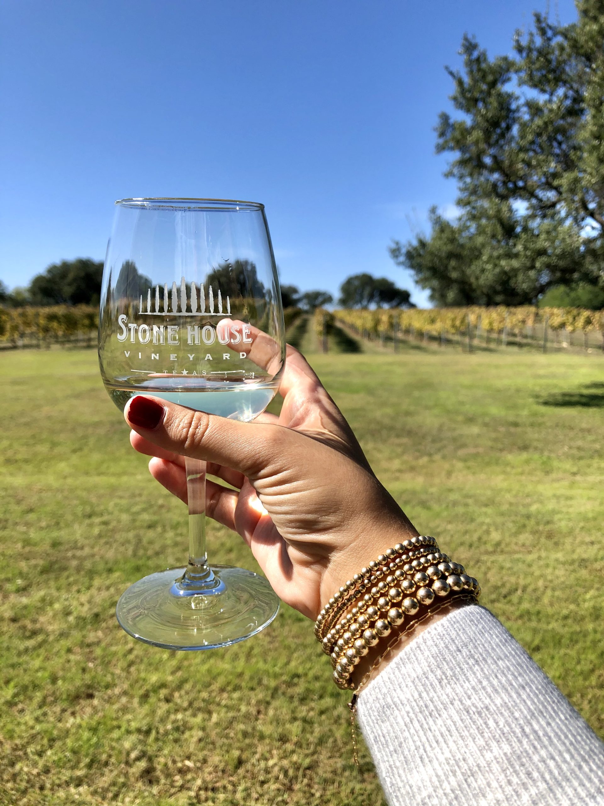 Hill Country Wineries in Austin