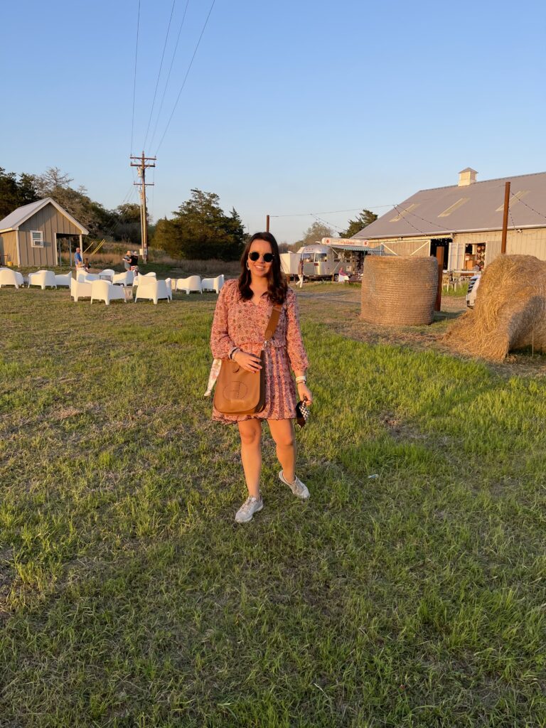 What to wear to Round Top Antiques Week | Adored by Alex