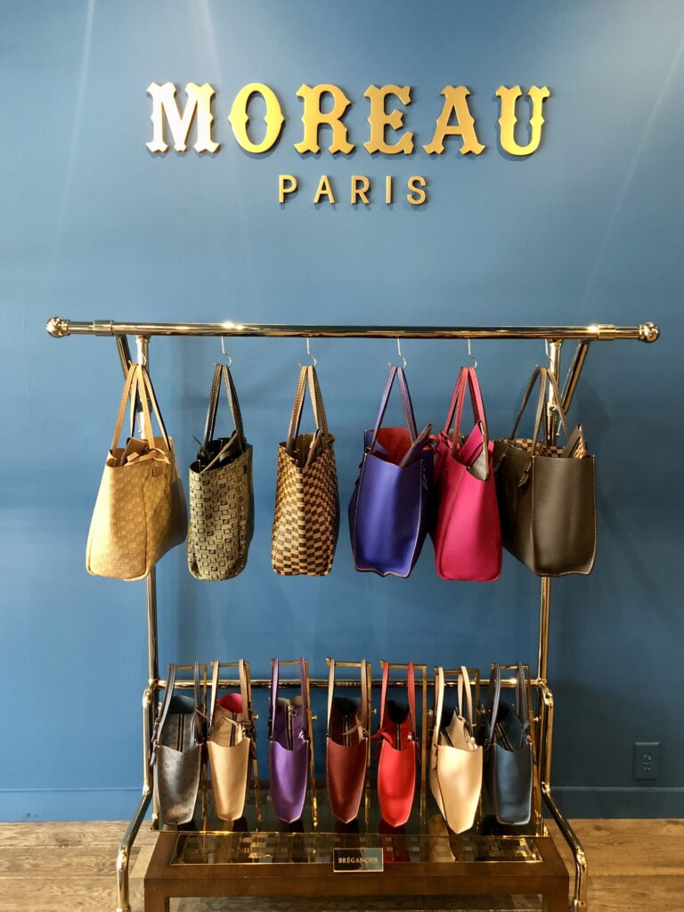 Moreau Paris Houston flagship store in River Oaks District review and customer service | Adored by Alex